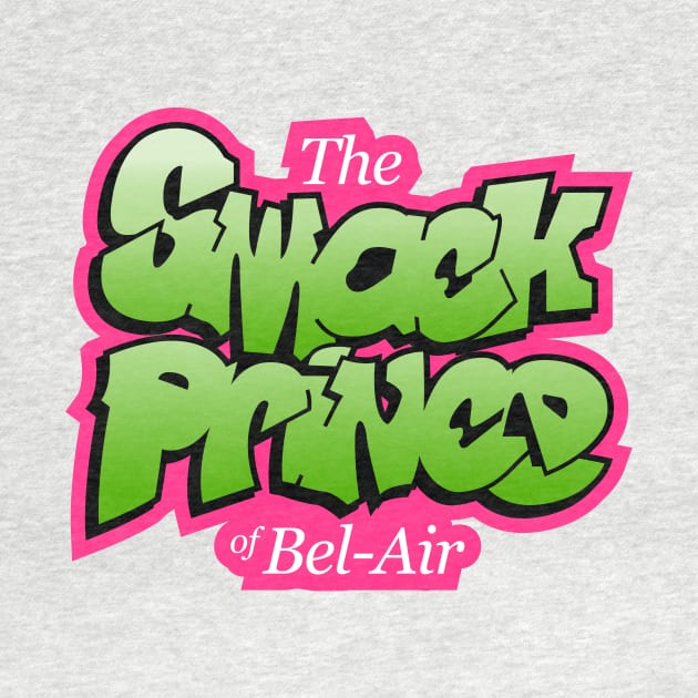 The Smack Prince of Bel-Air by nerdgonalley